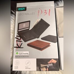 ESR GEO WALLET